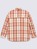 Camisa-Manga-Larga-Mujer-Eliza-II-Terracota-Vans