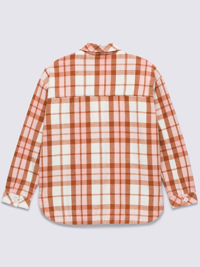 Camisa-Manga-Larga-Mujer-Eliza-II-Terracota-Vans