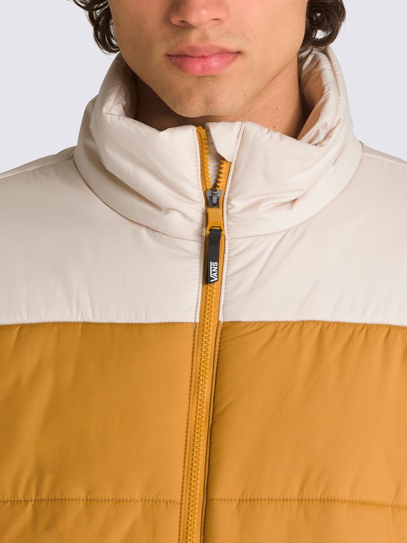 Chaqueta Hombre No Hood Norris Mte 1 Puffer Amarillo Vans Vans Chile