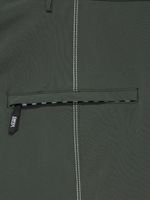 Traje-De-Baño-The-Daily-Solid-Verde-Oscuro-Vans
