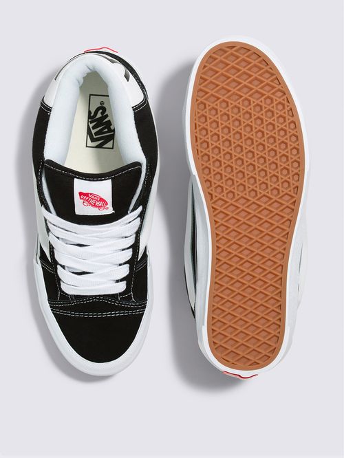 Zapatilla Urbana Unisex Knu Mid Negro Vans