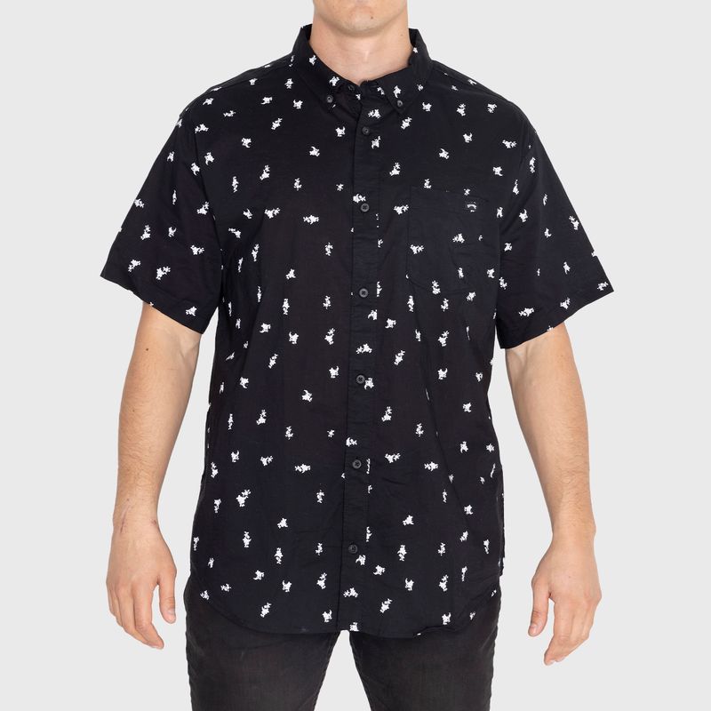 Camisa-Hombre--Sundays-Mini-Short-Sleeve-Shirt