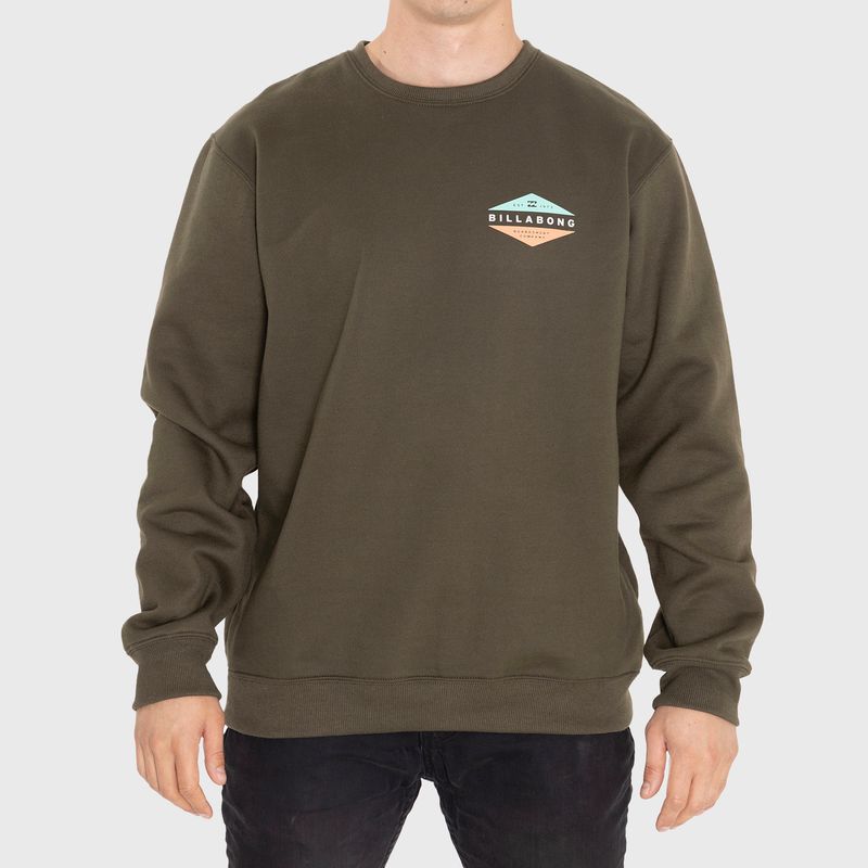 Poleron-Hombre-Level-Crew-Mil-Verde-Billabong