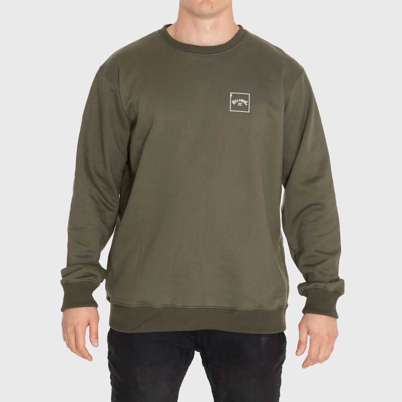 Poleron-Hombre-Stacked-Crew-Mil-Verde-Billabong