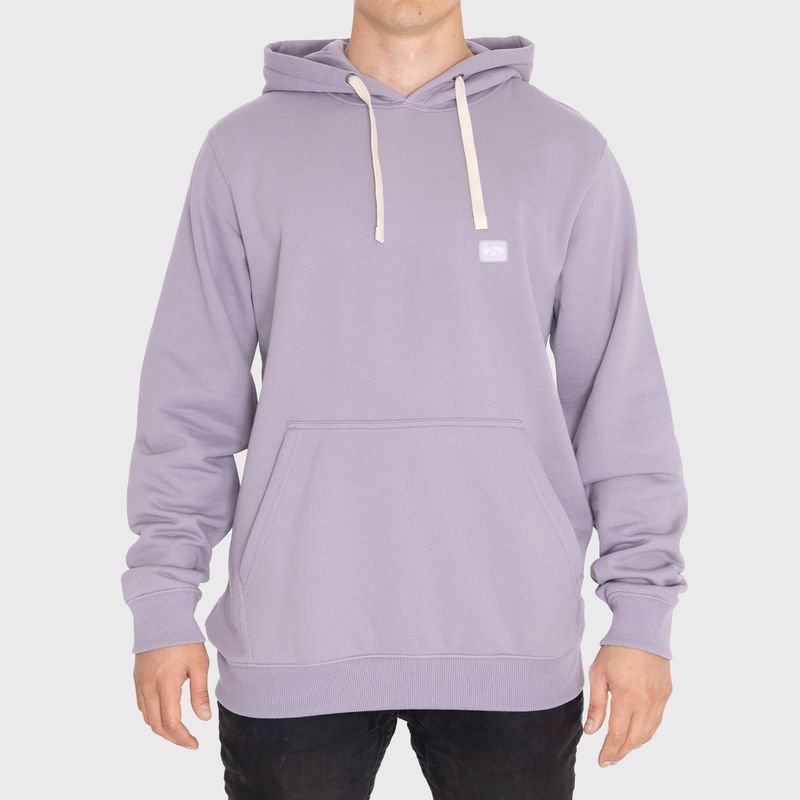 Poleron-Hombre-All-Day-Organic-Pullover-Hoodie-Gris-Billabong