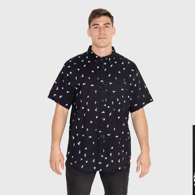 Camisa-Hombre--Sundays-Mini-Short-Sleeve-Shirt