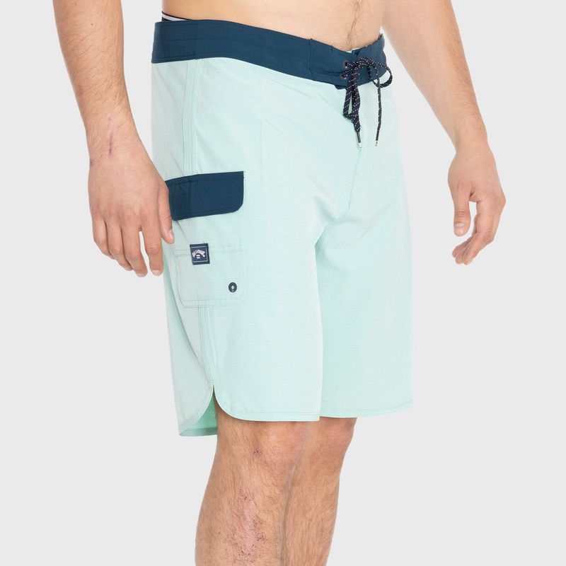 Traje-de-Baño-Hombre-73-Pro-Boardshorts-Gris-Billabong