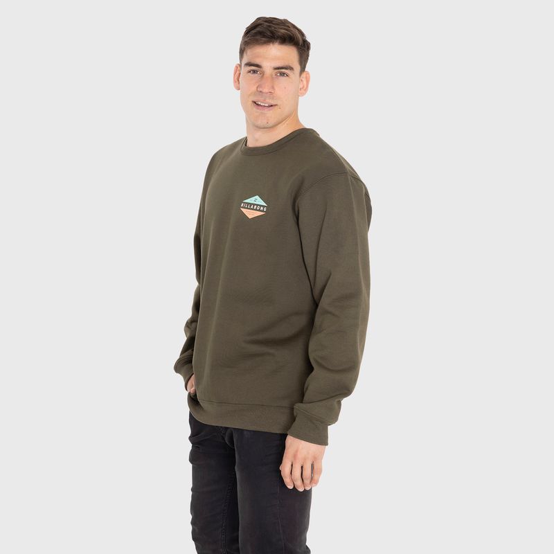 Poleron-Hombre-Level-Crew-Mil-Verde-Billabong