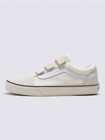 Zapatilla-Urbana-Unisex-Old-Skool-V-Blanco-Vans