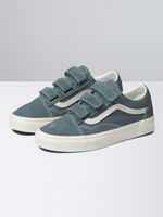 Zapatilla-Urbana-Unisex-Old-Skool-V-Azul-Vans