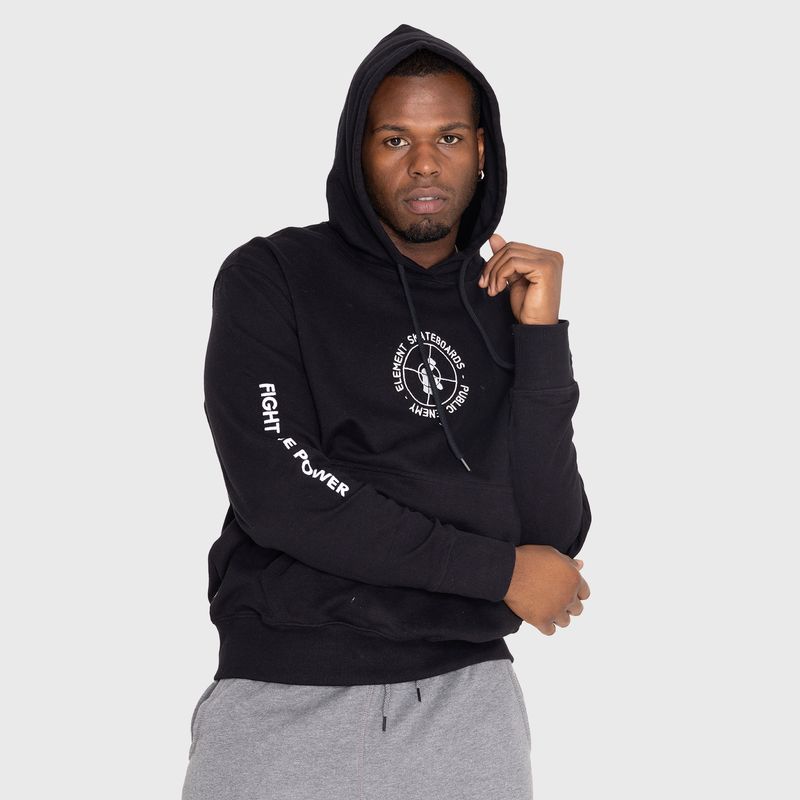 Poleron-Hombre-Public-Enemy-Target