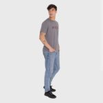 Polera Manga Corta Big RVCA Hombre