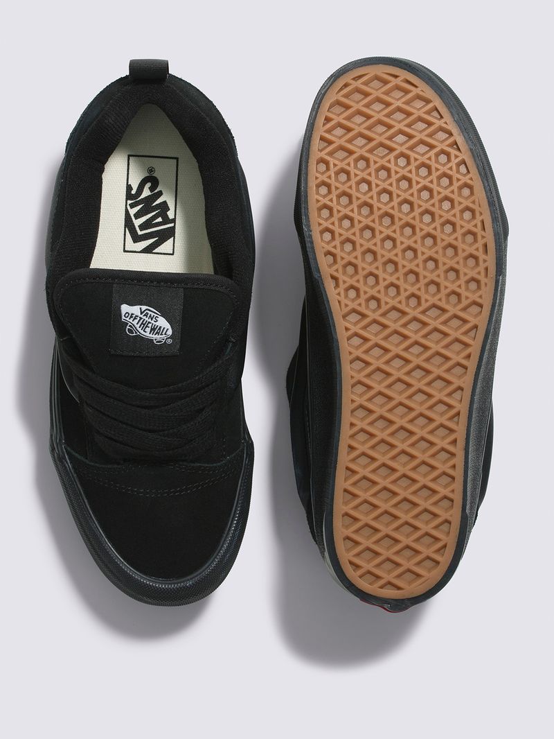 Zapatilla Urbana Mujer Knu Stack Negro Vans Vans Chile