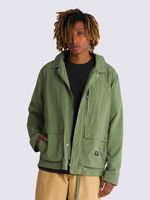 Chaqueta-Outdoor-Hombre-Drill-Chore-MTE-1-Oliva-Claro-Vans