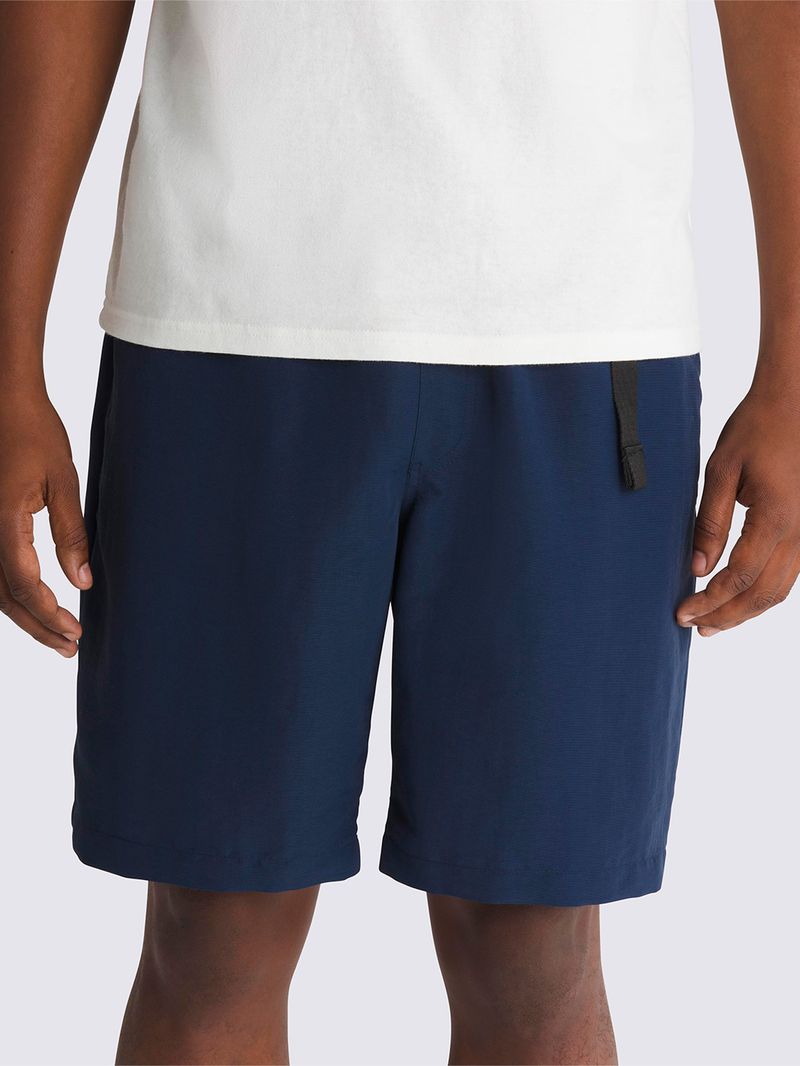 Traje-De-Baño-Hombre-Range-Nylon--Azul-Oscuro-Vans