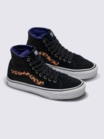 Zapatilla-Urbana-Mujer-SK8-Hi-Tapered-Negro-Vans