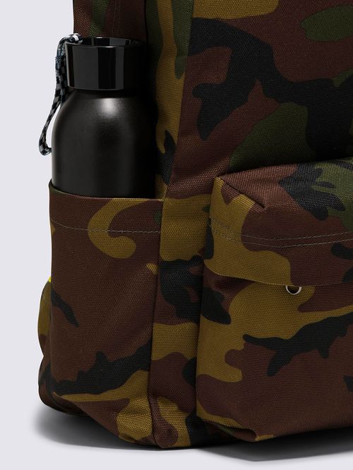 Mochila Unisex Old Skool  Militar Vans