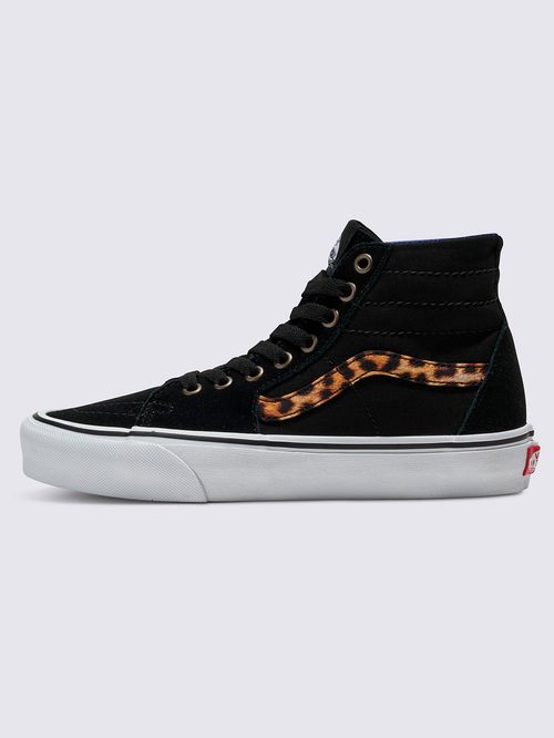 Zapatilla Urbana Mujer SK8-Hi Tapered Negro Vans