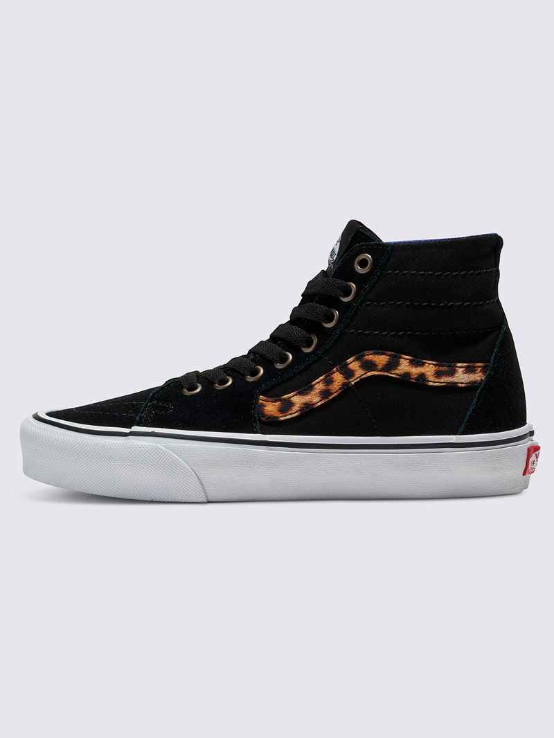 Zapatilla-Urbana-Mujer-SK8-Hi-Tapered-Negro-Vans