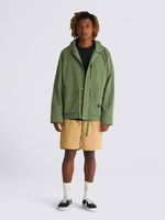 Chaqueta-Outdoor-Hombre-Drill-Chore-MTE-1-Oliva-Claro-Vans