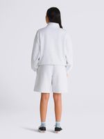 Short-Mujer-Elevated-Double-Knit--Blanco-Vans
