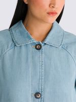 Chaqueta-Mujer-Skate-Mac-Denim--Azul-Claro-Vans