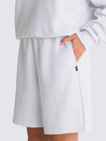 Short-Mujer-Elevated-Double-Knit--Blanco-Vans