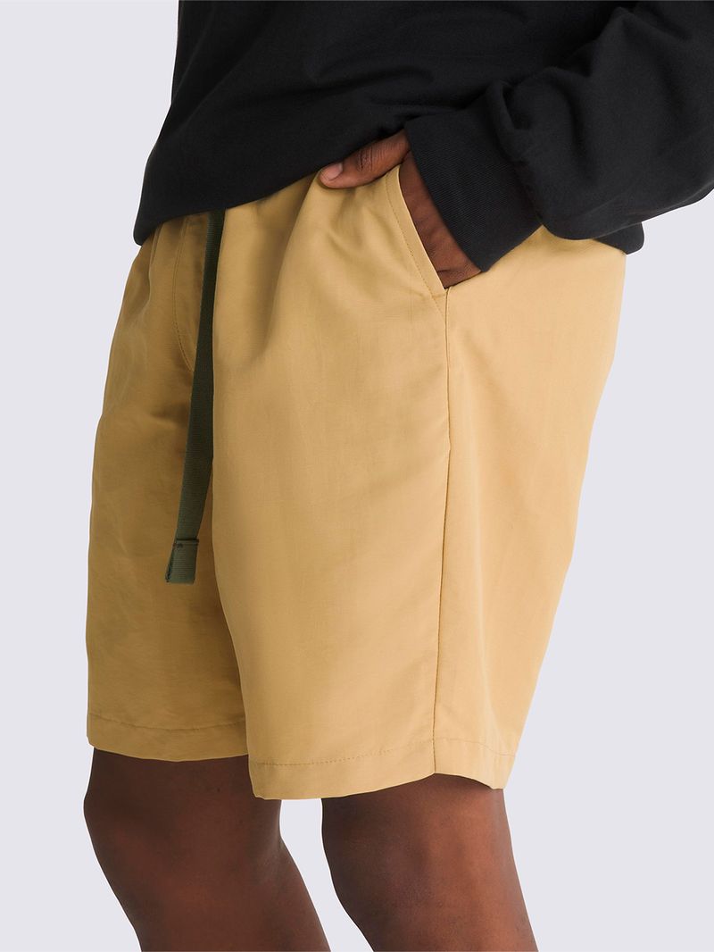 Traje-de-Baño-Hombre-Range-Nylon--Beige-Vans