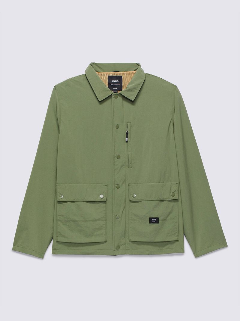 Chaqueta-Outdoor-Hombre-Drill-Chore-MTE-1-Oliva-Claro-Vans
