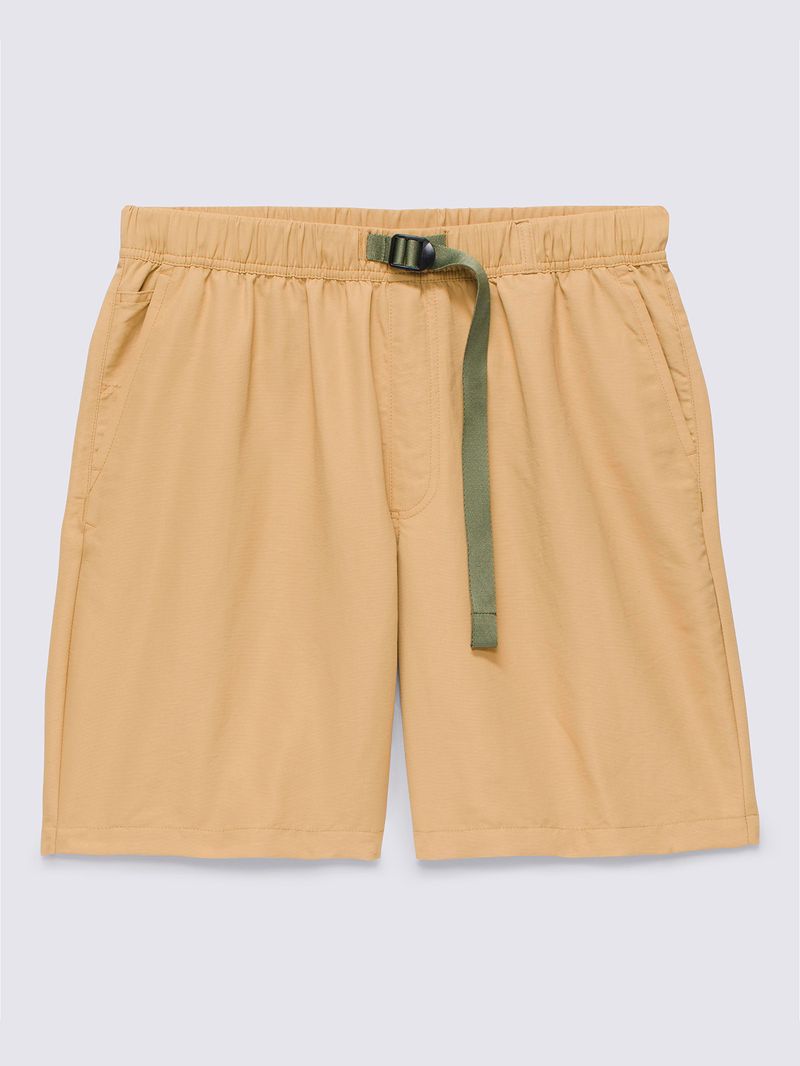 Traje-de-Baño-Hombre-Range-Nylon--Beige-Vans