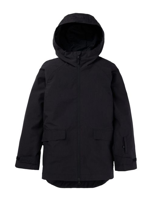 Parka Mujer Lalik Negra Burton