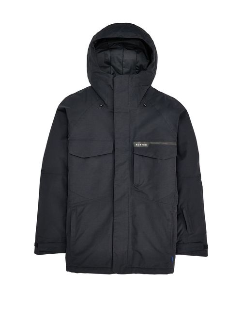 Chaqueta Hombre Impermeable Covert 2.0 Negra Burton