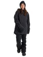 PARKA-MUJER-W-LALIK-JK-NEGRO-BURTON