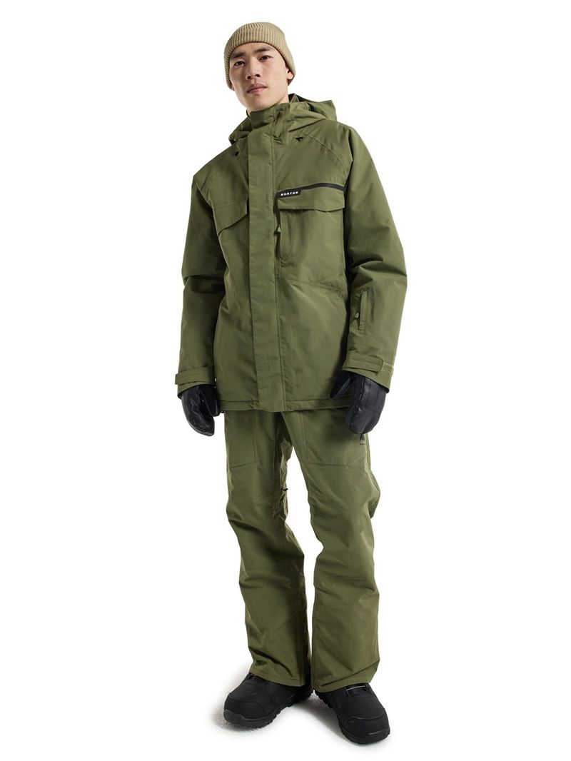 CHAQUETA-HOMBRE-M-COVERT-2.0-JK-VERDE-BURTON