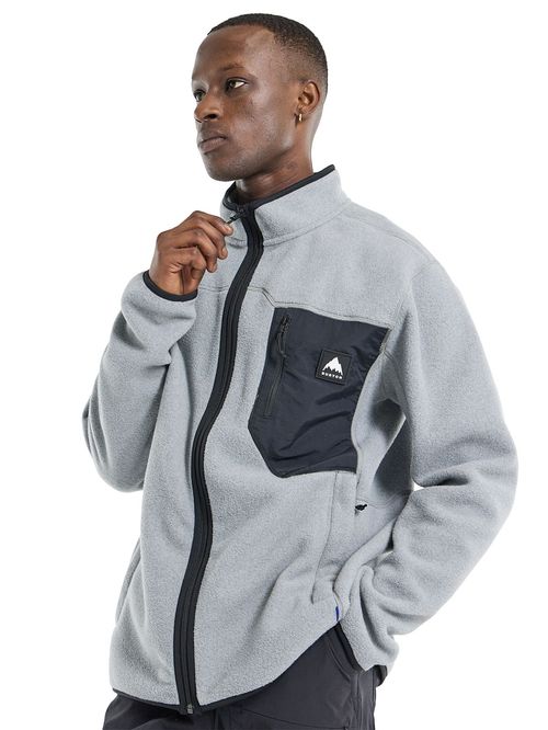Polar Hombre Cinder Gris Burton