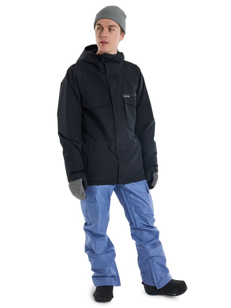 CHAQUETA-HOMBRE-M-COVERT-2.0-JK-NEGRO-BURTON