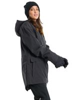 PARKA-MUJER-W-LALIK-JK-NEGRO-BURTON