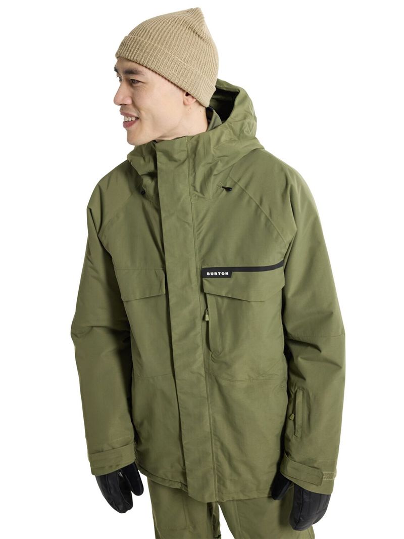CHAQUETA-HOMBRE-M-COVERT-2.0-JK-VERDE-BURTON