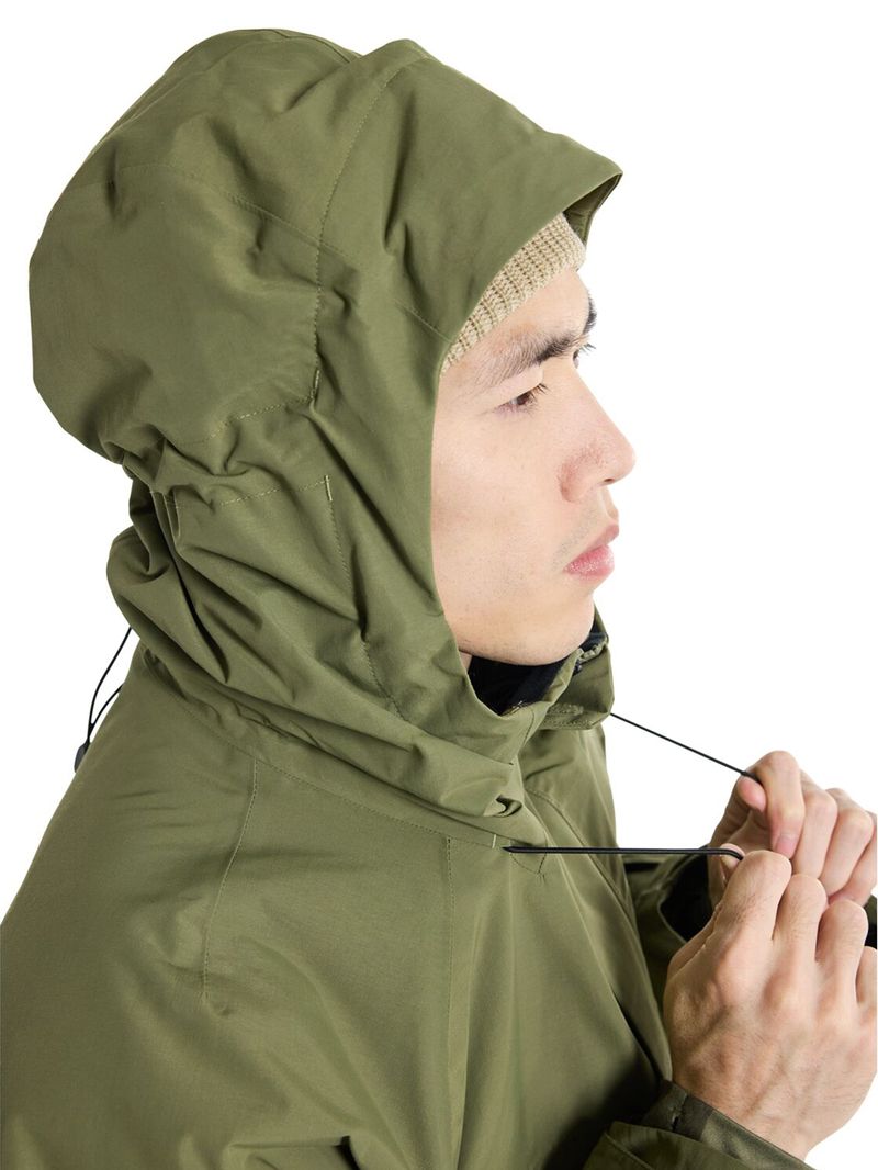 CHAQUETA-HOMBRE-M-COVERT-2.0-JK-VERDE-BURTON