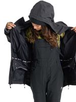 PARKA-MUJER-W-LALIK-JK-NEGRO-BURTON