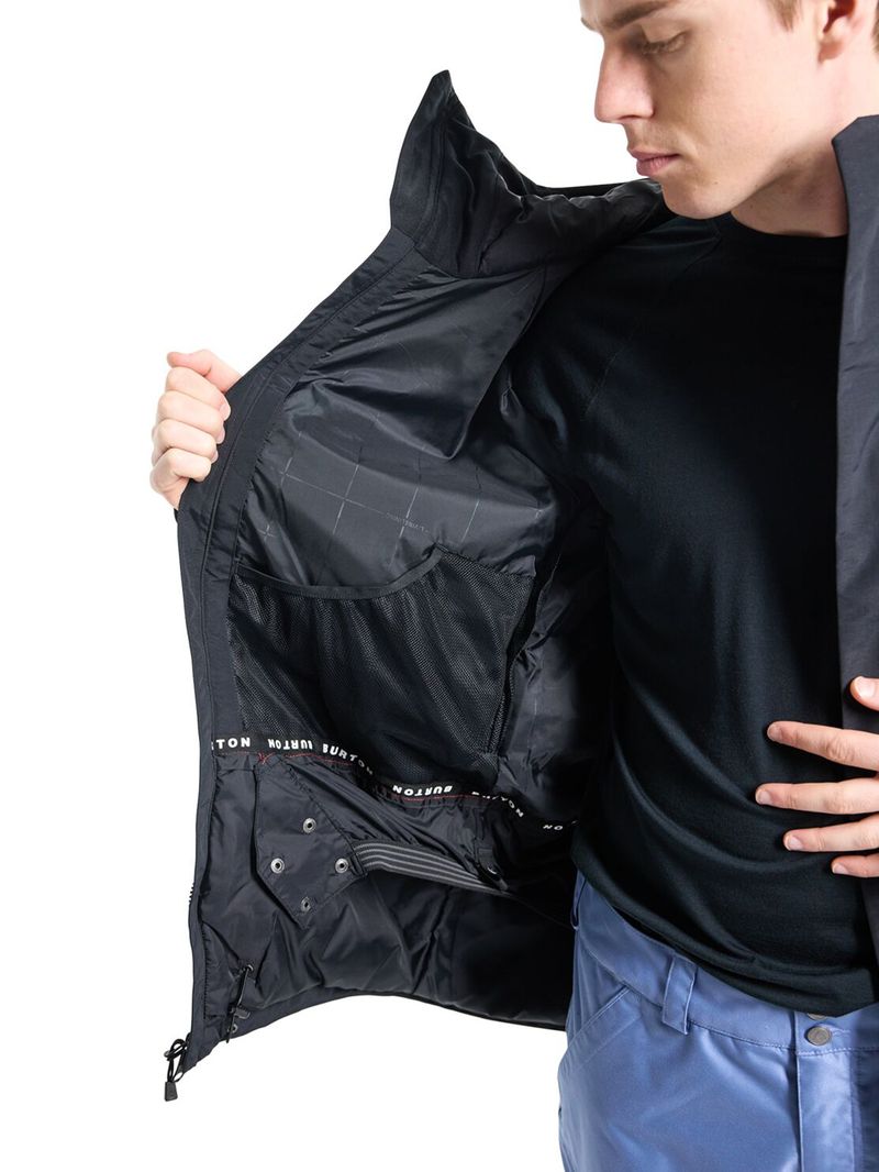 CHAQUETA-HOMBRE-M-COVERT-2.0-JK-NEGRO-BURTON