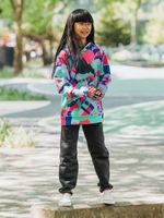 POLAR-NIÑO-OAK-MULTICOLOR-BURTON