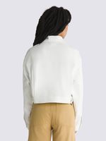 Chaqueta-Mujer-Raynes-Crop-Trucker-Blanco-Vans