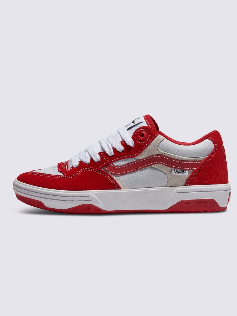 Zapatilla-Skate-Hombre-Rowan-2-Rojo-Vans
