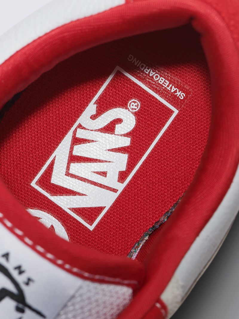 Zapatilla-Skate-Hombre-Rowan-2-Rojo-Vans