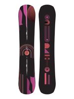 TABLA-SNOWBOARD-HOMBRE-NAME-DROPPER-NEGRA-BURTON