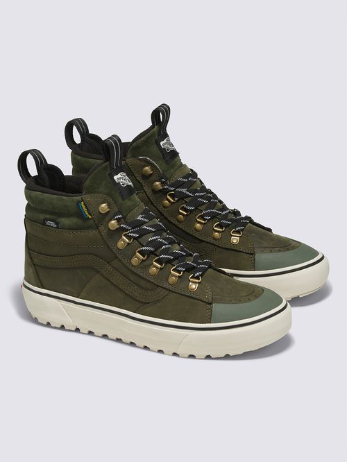 Zapatilla Outdoor Unisex SK8-Hi DR MTE-2 Oliva Vans