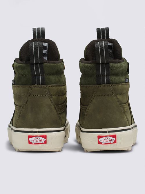 Zapatilla Outdoor Unisex SK8-Hi DR MTE-2 Oliva Vans