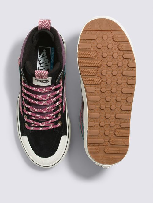 Zapatilla Outdoor Unisex SK8-Hi MTE-2 Morado Vans