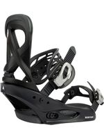 Fijacion-Snowboard-Mujer-Scribe-Negro-Burton